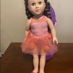 My Life Doll