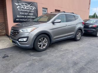 2013 Hyundai Santa Fe