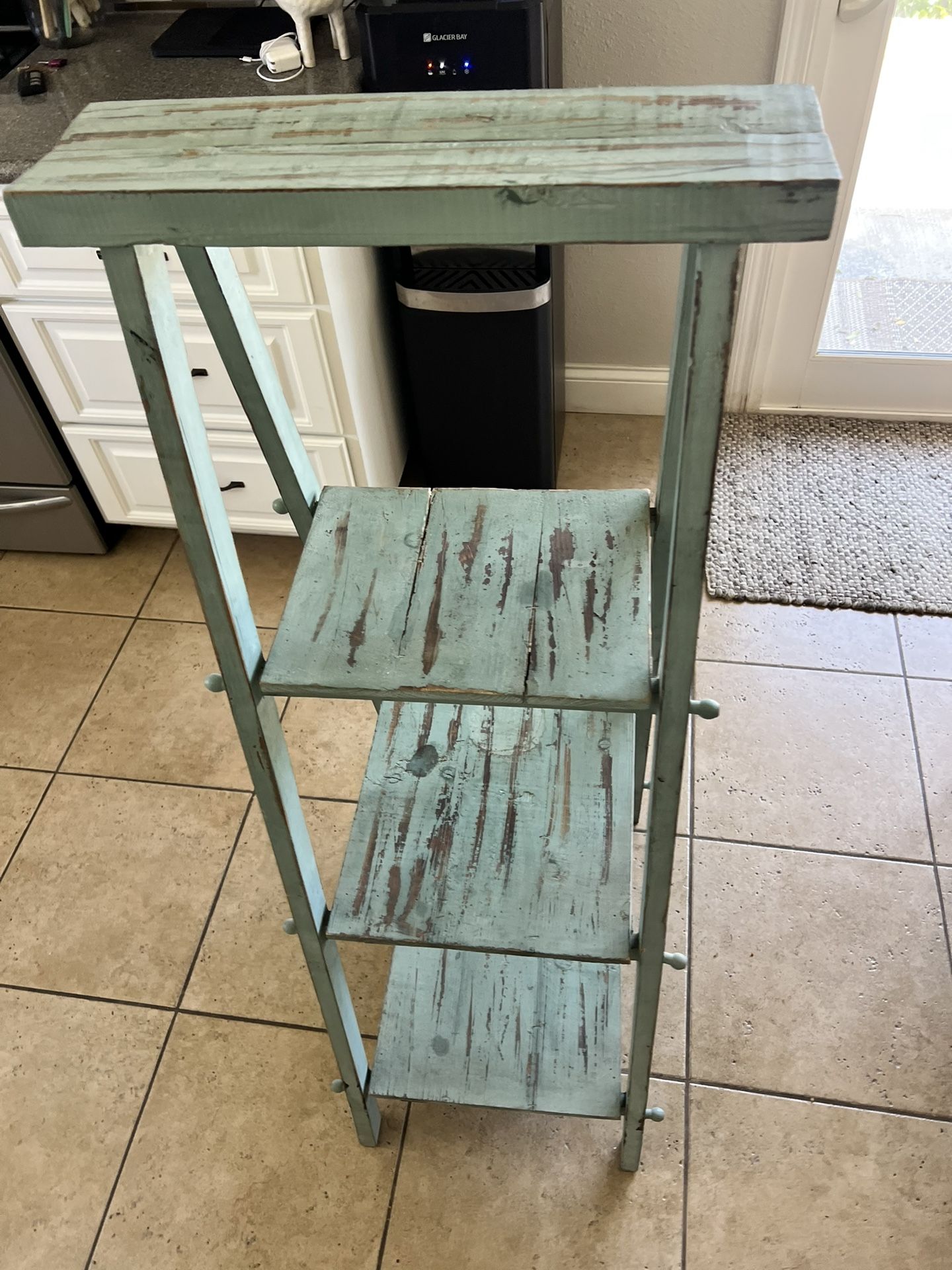 Decorative Ladder/shelves