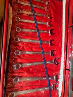 PROTO Wrench Set
