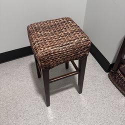 Wooden Bar Stools 