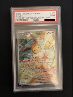 Pokemon Slab