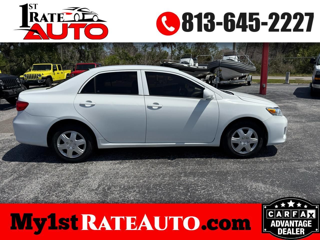 2013 Toyota Corolla