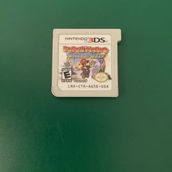 Paper Mario Sticker Star Nintendo 3Ds 