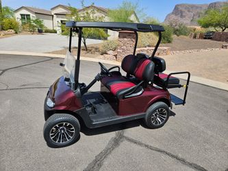 Golf Cart Lithium