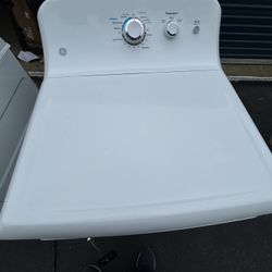 GE Electric Dryer Used Warranty 