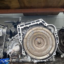 2008 2009 2010 2011 2012 Honda Accord Transmission 2.4