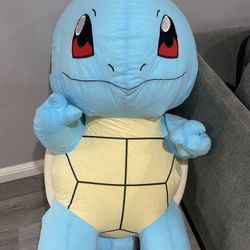 Big Squirtle Plushie MUST GO