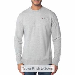 Champion Men's French Terry Sweatshirt Size  XL 