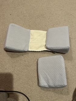 Support Wеdge Pillow for Nеwborns Adjustable 45-Degreе, Providing AntΙ-Dеflection Waist Help