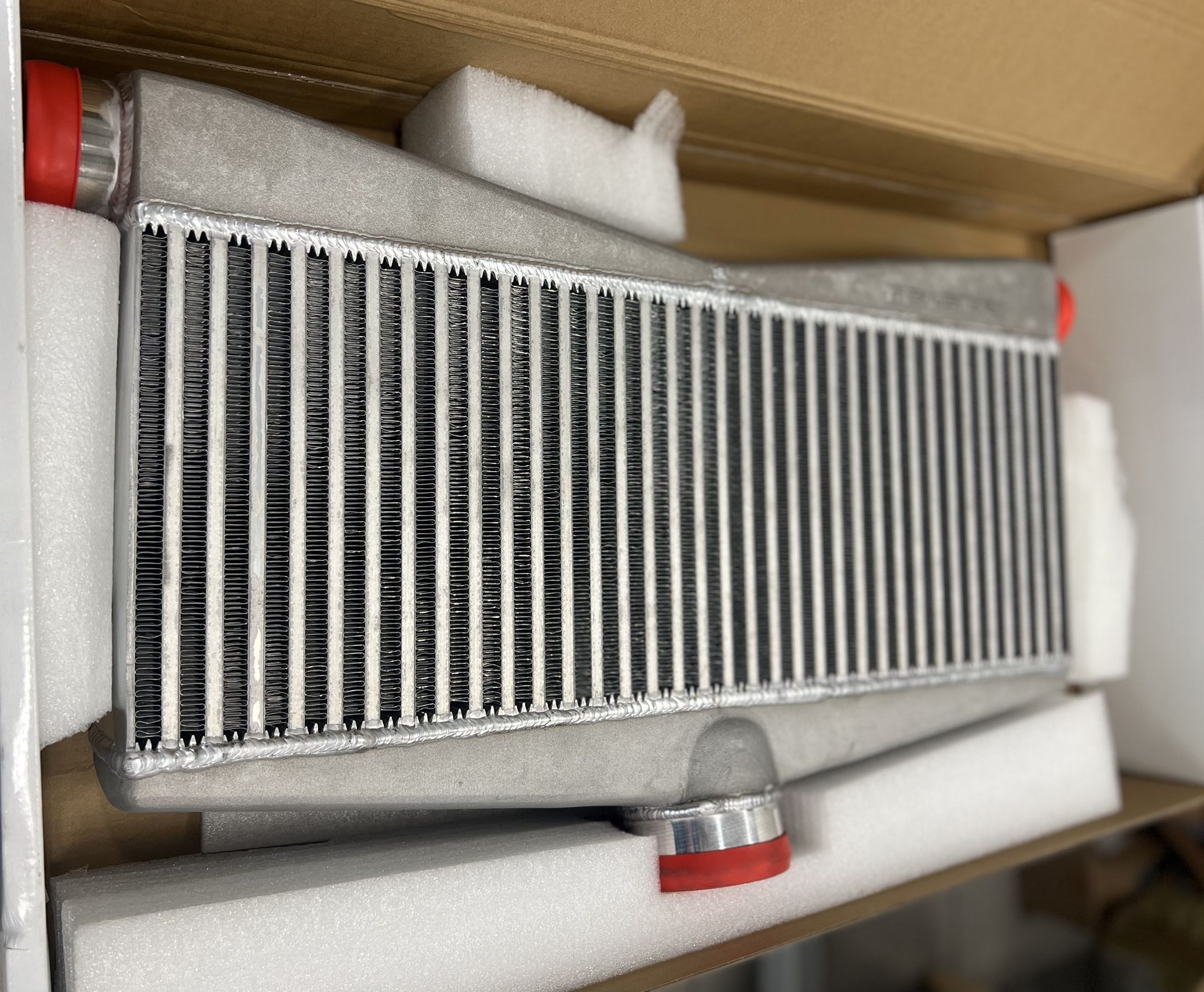 Treadstone Performance Twin Turbo Intercooler 1300HP