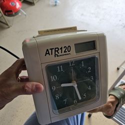 Punch In Time Machine