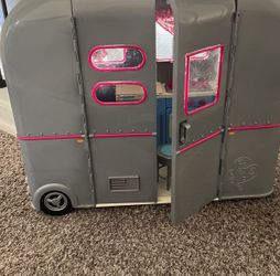 OG Doll Camper