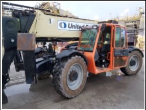 12,000lbs Reach Forklift