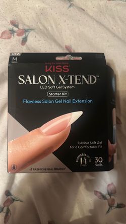KISS Salon Gel Nail Starter Kit