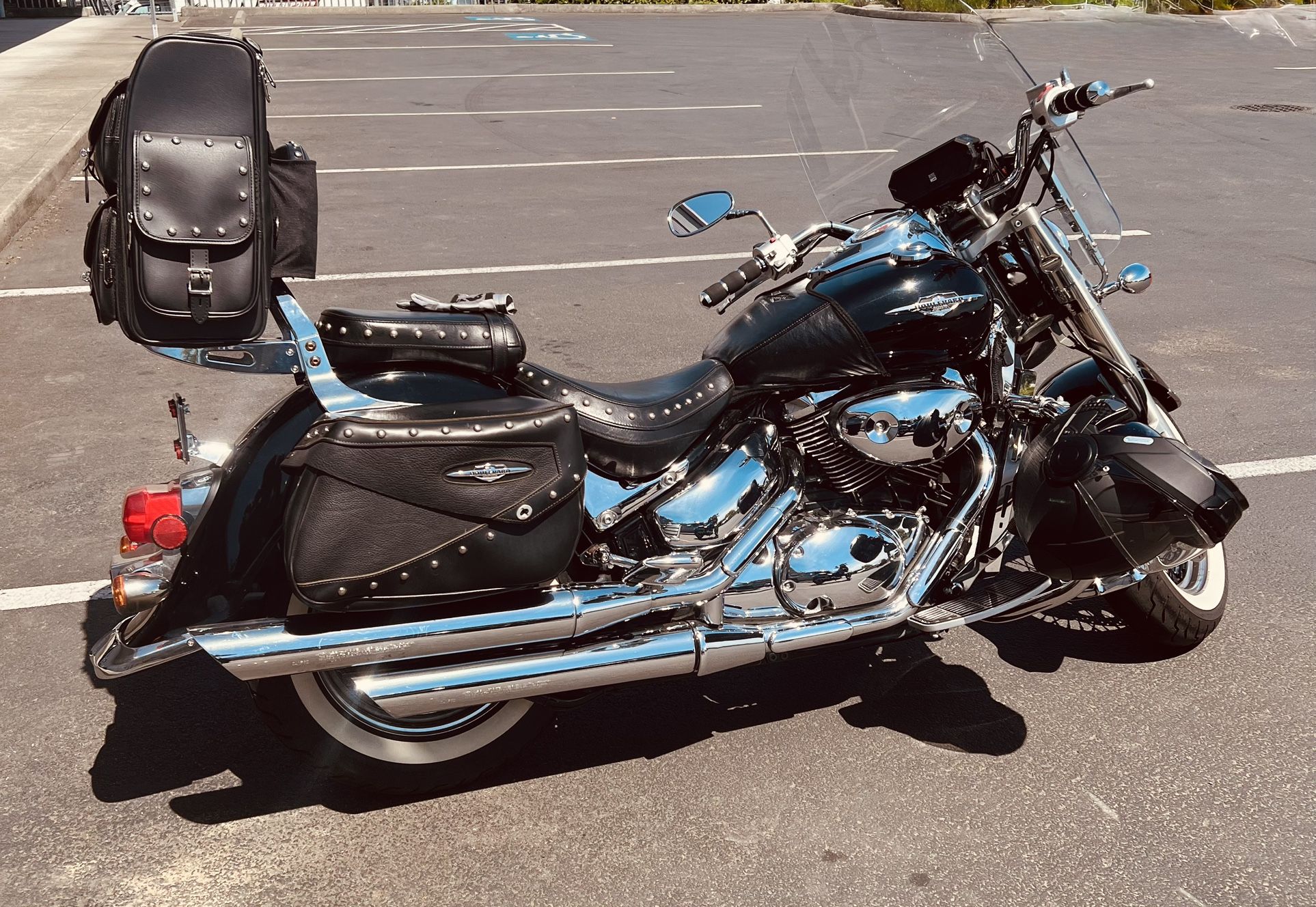 2007 C50T Suzuki Boulevard