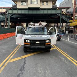 2010 Chevrolet Express