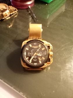 Diesel Watch
