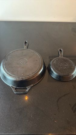 Lodge cast irons