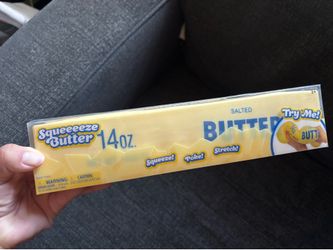 Butter Squishy