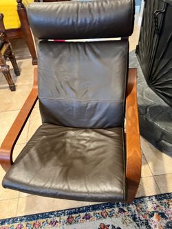 Ikea poang chair