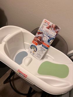 Baby bathtub