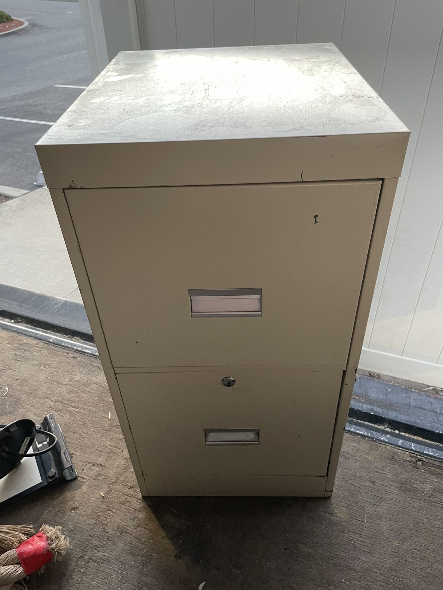 Filing Cabinet
