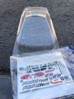 Rc body 1/10