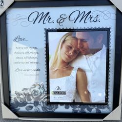 New Wedding Frame