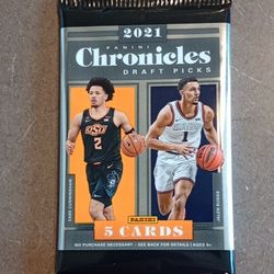 1ct Chronicles Draft Picks Pack