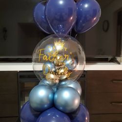 Balloon Bouquet 