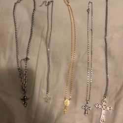 Necklaces