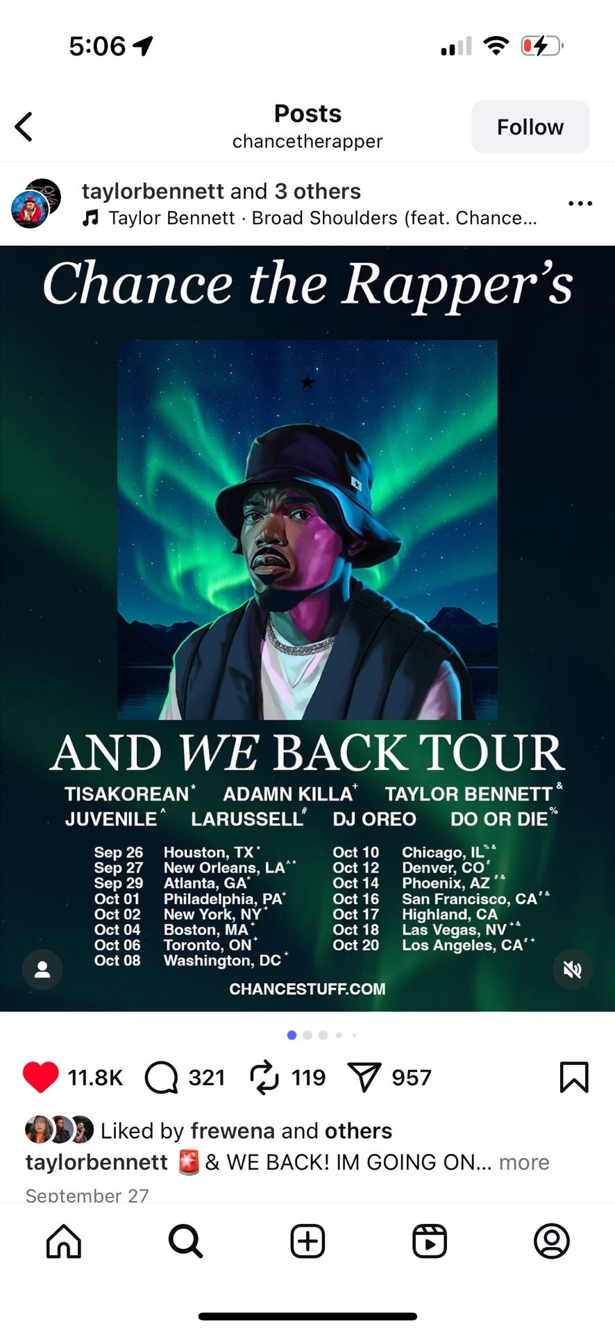 Chance The Rapper