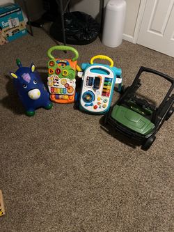 Baby/toddler toys bundle