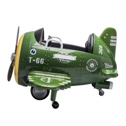 Kids Airplane New In Box