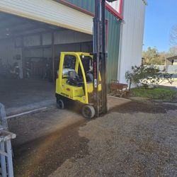 Hyster Forklift 