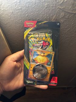 Pokémon perfect order blister pack