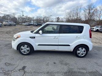 2013 Kia Soul