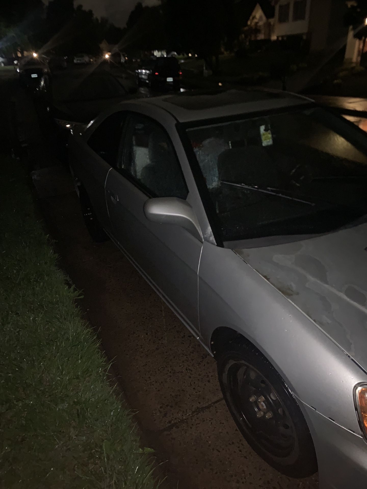 2003 Honda Civic
