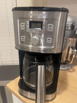 Cuisinart Coffee Maker