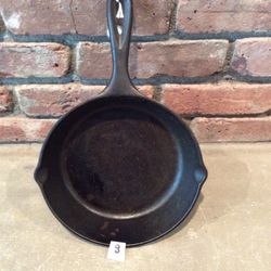 Cast Iron Skillet Lodge USA  8 1/4“ 5SK P.S.  