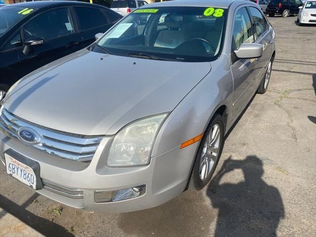 2008 Ford Fusion