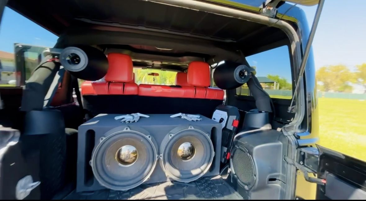 Sound System