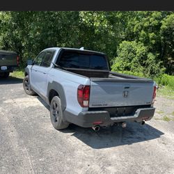 2022 Honda Ridgeline