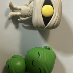 Nightmare Before Xmas Funko Pop And Orbee