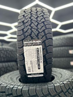 LT 31x10.50 R15 A/T black royal new tires 🛞