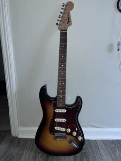 Guitarra Electrica Fender