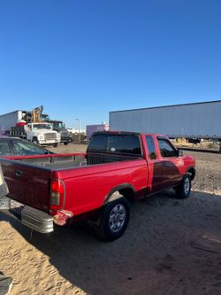 2000 Nissan Frontier