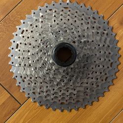 Cassette SRAM 11 V. 