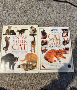Cat Books